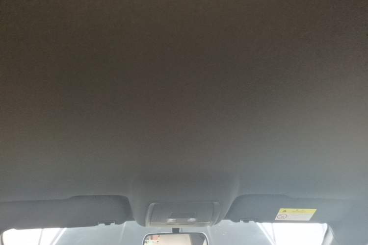 Used BYD Qin PLUS 2024 HONOR Edition DM-i 55KM Leading Model Headliner
