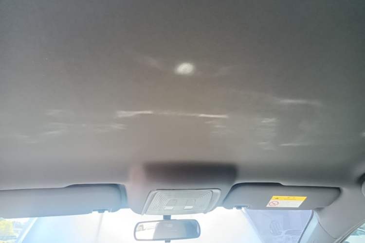 Used BYD Qin PLUS 2024 HONOR Edition DM-i 55KM Leading Model Headliner