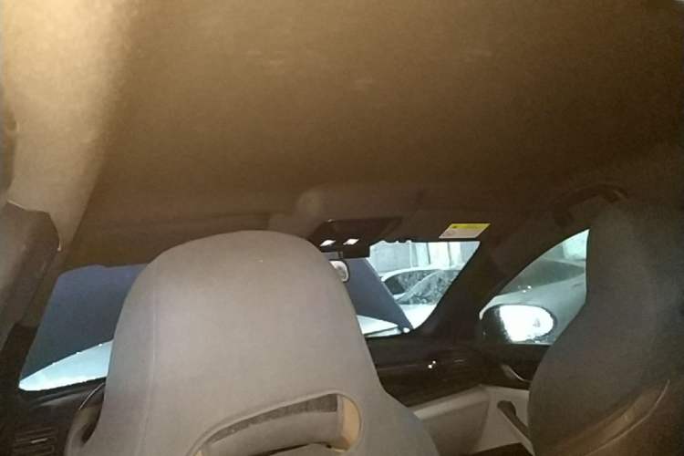Used BYD Qin PLUS 2024 HONOR Edition DM-i 55KM Leading Model Headliner