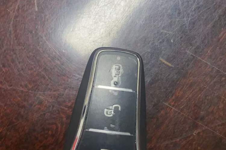Used BYD Qin PLUS 2024 HONOR Edition DM-i 55KM Leading Model Interior 1