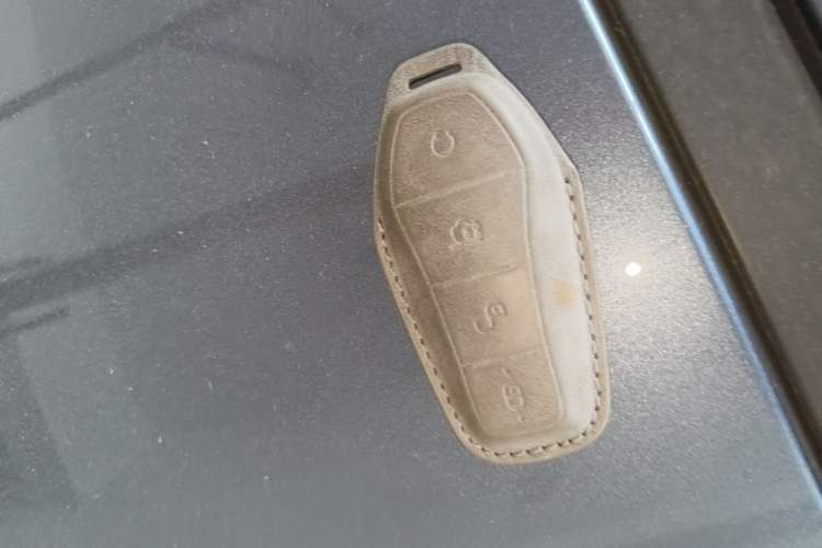 Used BYD Qin PLUS 2024 HONOR Edition DM-i 55KM Leading Model Interior 1