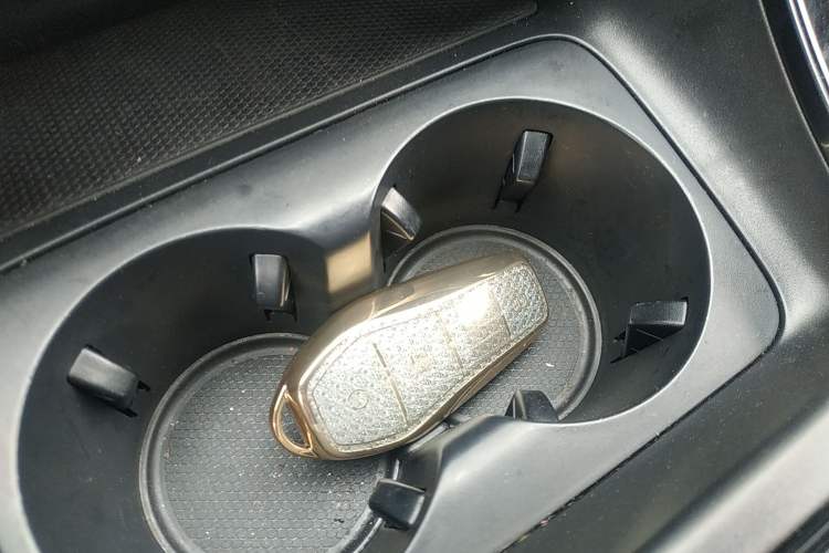 Used BYD Qin PLUS 2024 HONOR Edition DM-i 55KM Leading Model Interior 1