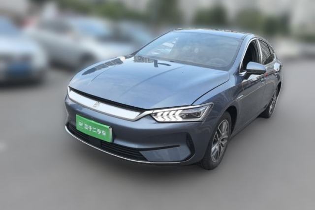 Used BYD Qin PLUS 2024 Honor Edition EV 420KM Beyond Model