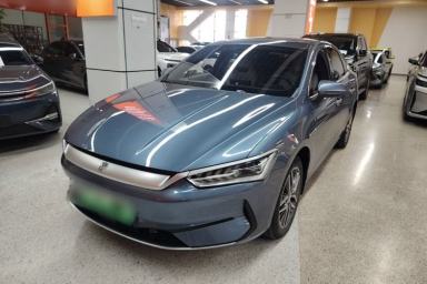Used BYD Qin PLUS 2024 Honor Edition EV 420KM Leading Model