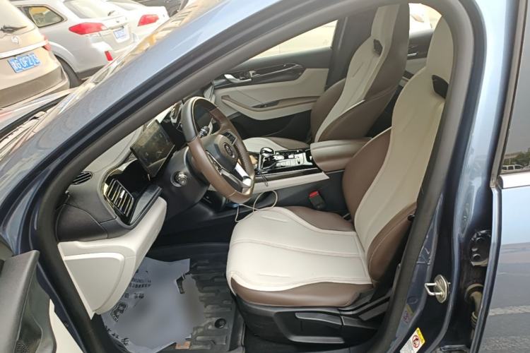 Used BYD Qin PLUS 2024 HONOR Edition DM-i 55KM Leading Model Left Front Seat