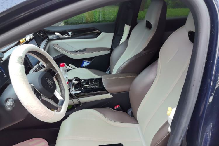 Used BYD Qin PLUS 2024 HONOR Edition DM-i 55KM Leading Model Left Front Seat