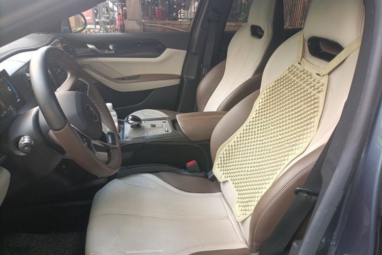 Used BYD Qin PLUS 2024 HONOR Edition DM-i 55KM Leading Model Left Front Seat