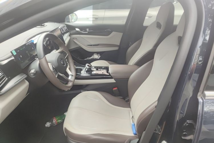 Used BYD Qin PLUS 2024 HONOR Edition DM-i 55KM Leading Model Left Front Seat