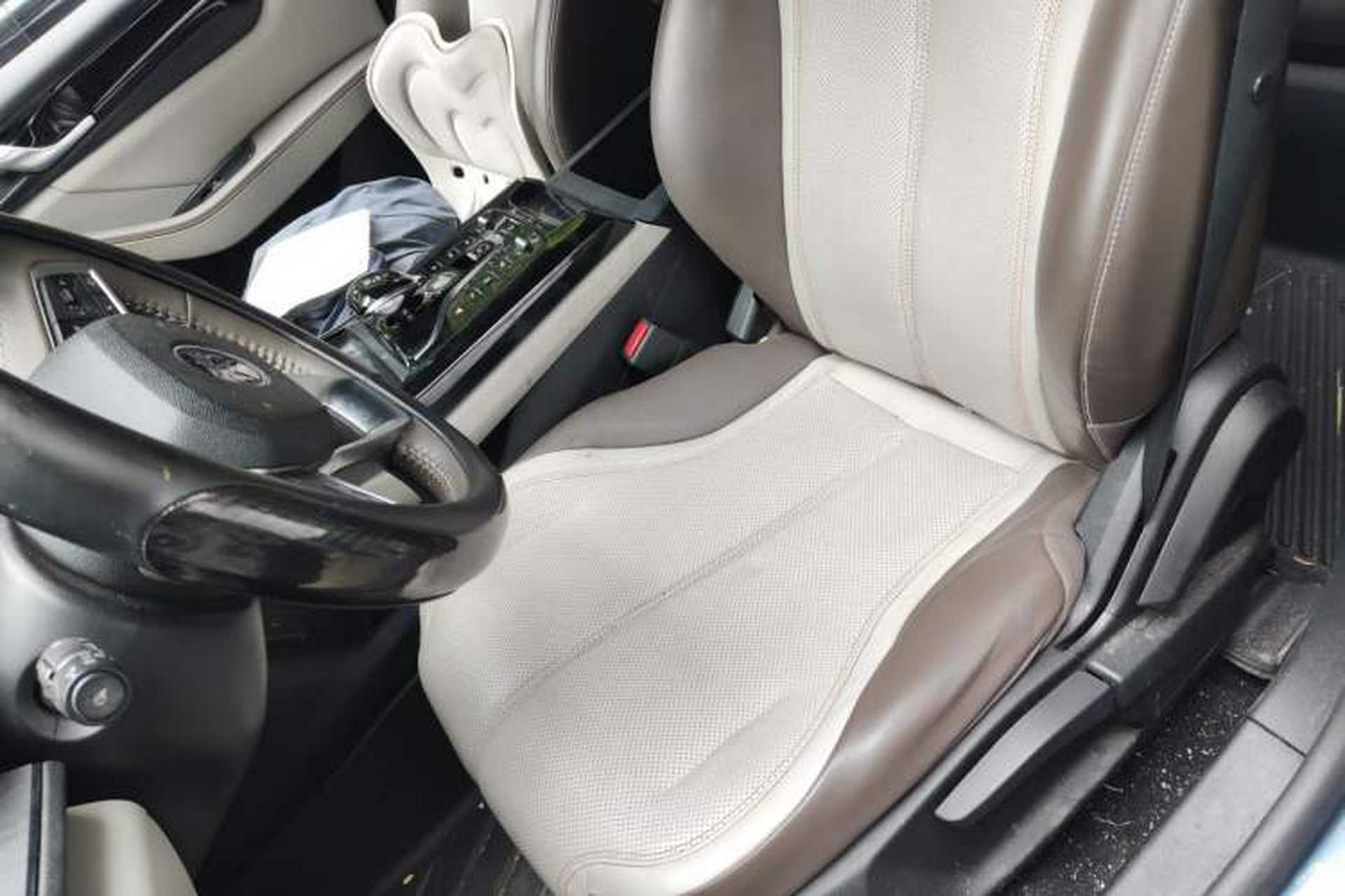 Used BYD Qin PLUS 2024 HONOR Edition DM-i 55KM Leading Model Left Front Seat