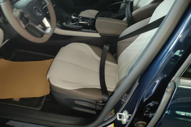 Used BYD Qin PLUS 2024 HONOR Edition DM-i 55KM Leading Model Left Front Seat