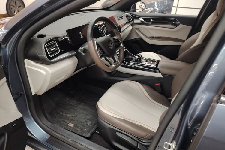 Used BYD Qin PLUS 2024 Honor Edition EV 420KM Leading Model Left Front Seat
