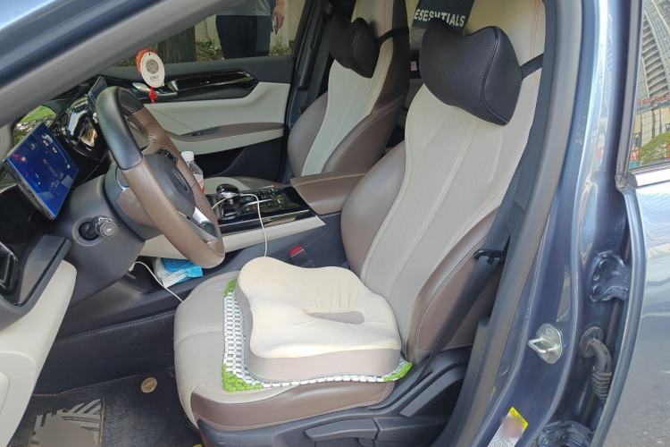 Used BYD Qin PLUS 2024 HONOR Edition DM-i 55KM Leading Model Left Front Seat