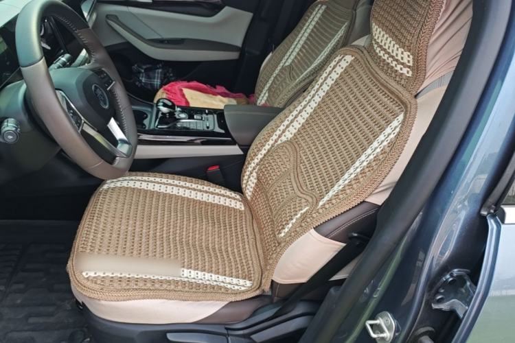 Used BYD Qin PLUS 2024 HONOR Edition DM-i 55KM Leading Model Left Front Seat