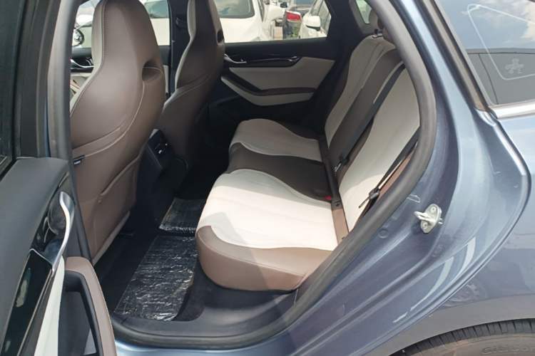 Used BYD Qin PLUS 2024 HONOR Edition DM-i 55KM Leading Model Left Rear Seat