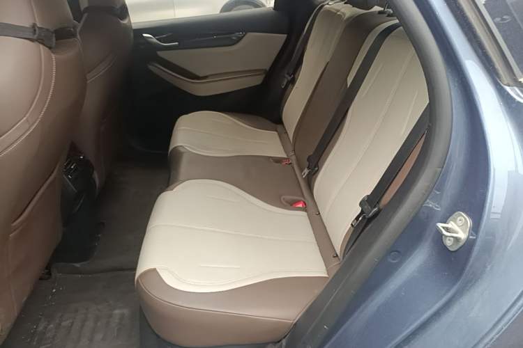 Used BYD Qin PLUS 2024 HONOR Edition DM-i 55KM Leading Model Left Rear Seat