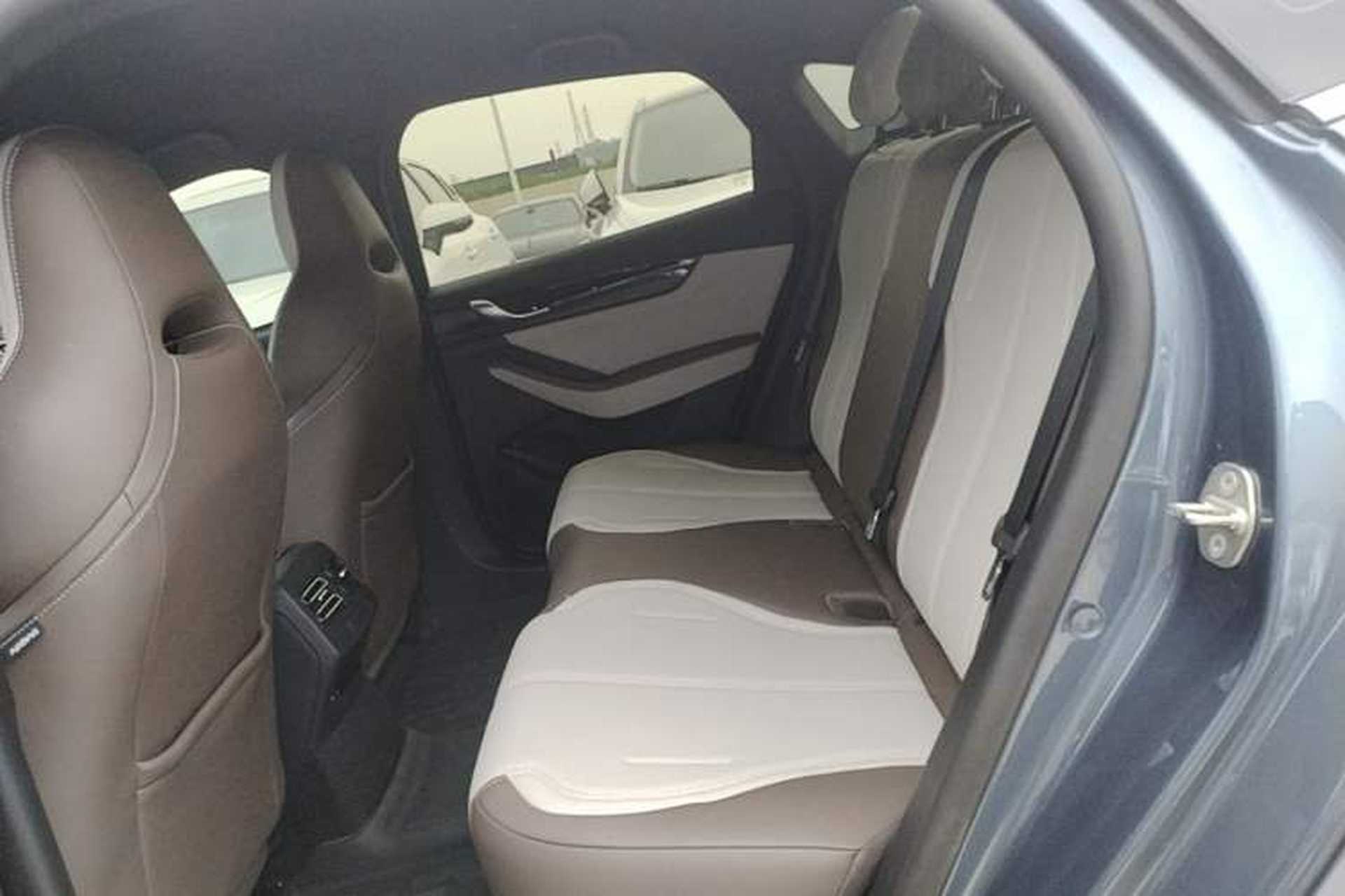 Used BYD Qin PLUS 2024 HONOR Edition DM-i 55KM Leading Model Left Rear Seat