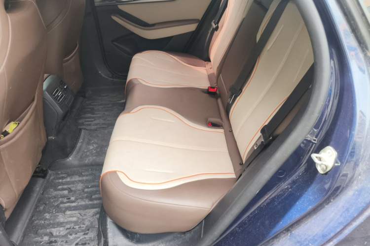 Used BYD Qin PLUS 2024 Honor Edition EV 510KM Leading Model Left Rear Seat