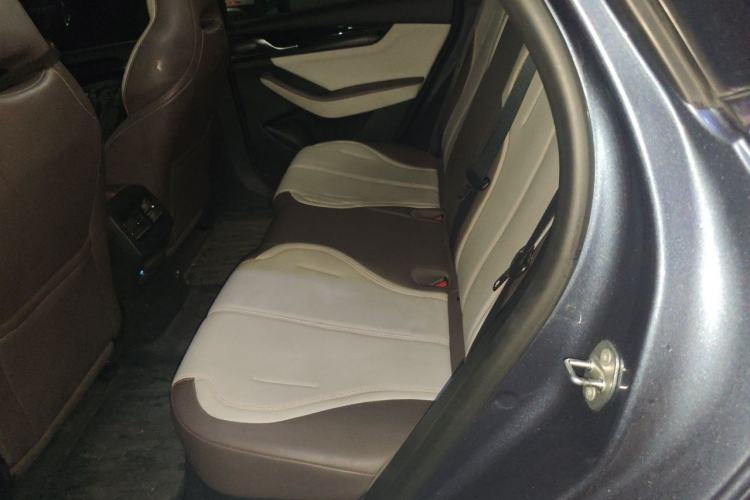 Used BYD Qin PLUS 2024 HONOR Edition DM-i 55KM Leading Model Left Rear Seat