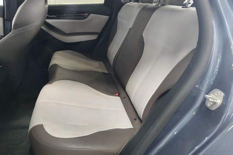 Used BYD Qin PLUS 2024 HONOR Edition DM-i 55KM Leading Model Left Rear Seat