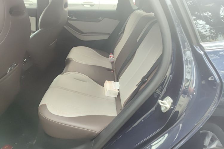 Used BYD Qin PLUS 2024 HONOR Edition DM-i 55KM Leading Model Left Rear Seat