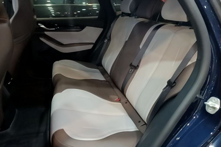 Used BYD Qin PLUS 2024 HONOR Edition DM-i 55KM Leading Model Left Rear Seat
