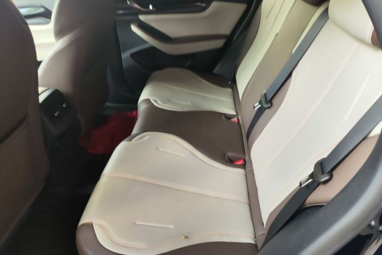 Used BYD Qin PLUS 2024 HONOR Edition DM-i 55KM Leading Model Left Rear Seat