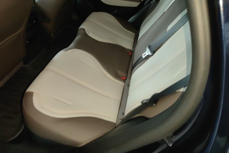 Used BYD Qin PLUS 2024 HONOR Edition DM-i 55KM Leading Model Left Rear Seat