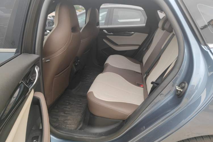 Used BYD Qin PLUS 2024 HONOR Edition DM-i 55KM Leading Model Left Rear Seat