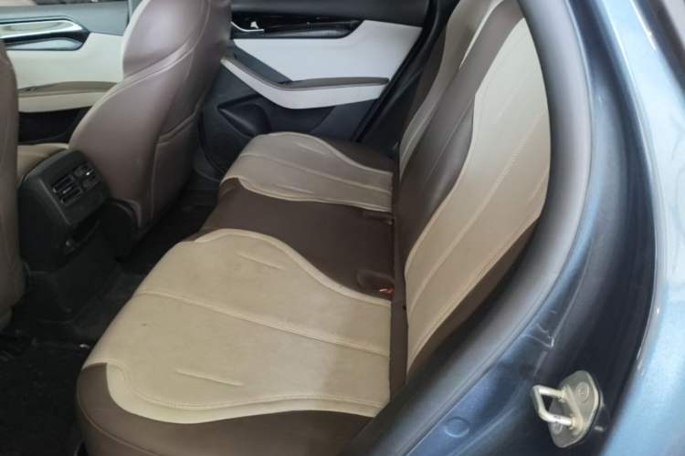 Used BYD Qin PLUS 2024 HONOR Edition DM-i 55KM Leading Model Left Rear Seat