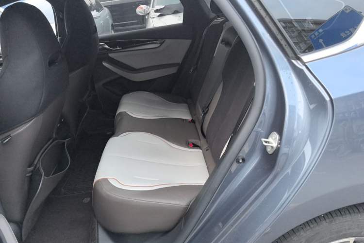 Used BYD Qin PLUS 2024 Honor Edition EV 420KM Beyond Model Left Rear Seat