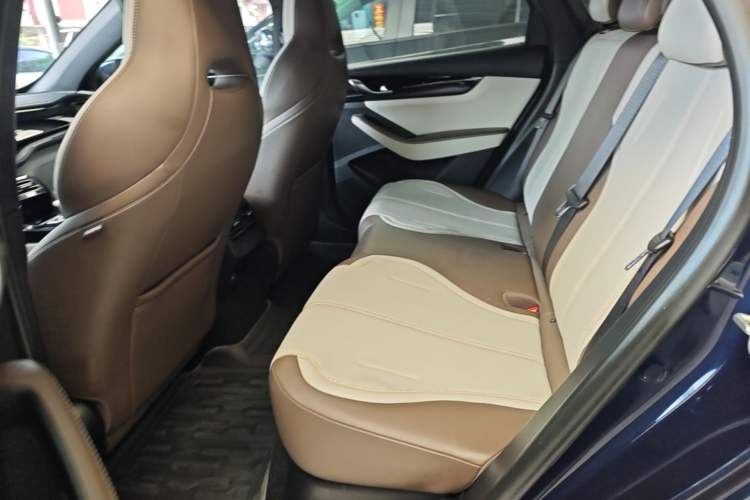 Used BYD Qin PLUS 2024 HONOR Edition DM-i 55KM Leading Model Left Rear Seat