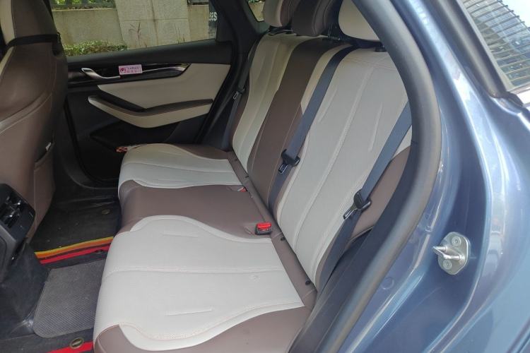 Used BYD Qin PLUS 2024 HONOR Edition DM-i 55KM Leading Model Left Rear Seat