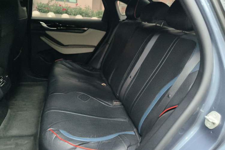 Used BYD Qin PLUS 2024 HONOR Edition DM-i 55KM Leading Model Left Rear Seat