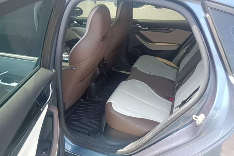 Used BYD Qin PLUS 2024 HONOR Edition DM-i 55KM Leading Model Left Rear Seat