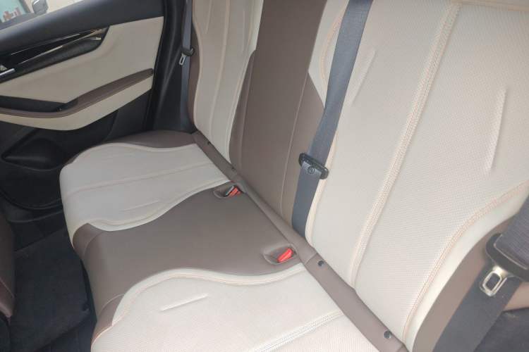 Used BYD Qin PLUS 2024 HONOR Edition DM-i 55KM Leading Model Left Rear Seat
