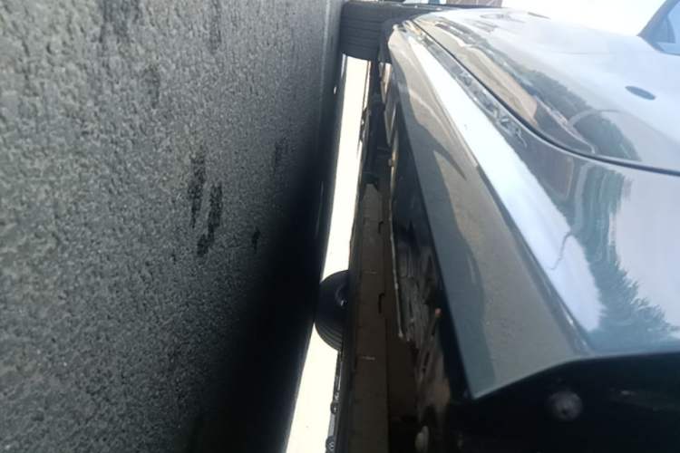 Used BYD Qin PLUS 2024 HONOR Edition DM-i 55KM Leading Model Left Side Sill