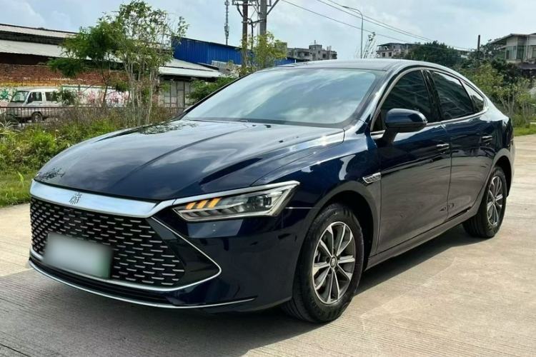 Used BYD Qin PLUS 2024 HONOR Edition DM-i 55KM Leading Model Guazi used car, China used car export, Used car for sale, Used  cars, Cheapest cars for sale