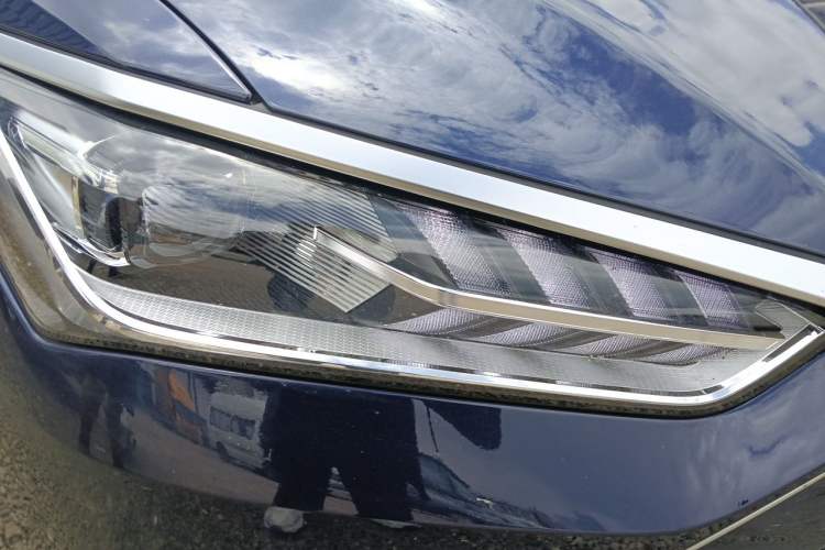 Used BYD Qin PLUS 2024 HONOR Edition DM-i 55KM Leading Model Right Front Headlight