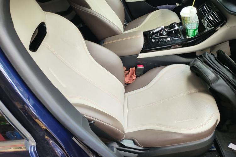 Used BYD Qin PLUS 2024 HONOR Edition DM-i 55KM Leading Model Right Front Seat
