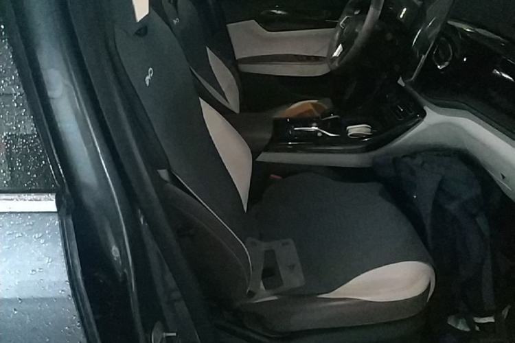 Used BYD Qin PLUS 2024 HONOR Edition DM-i 55KM Leading Model Right Front Seat