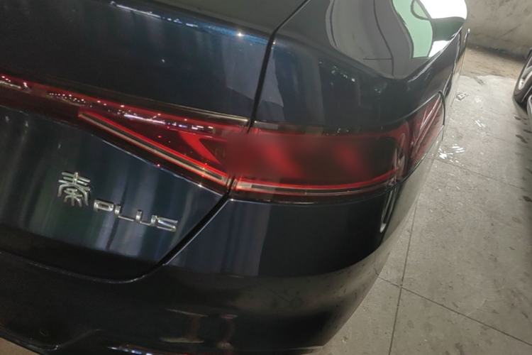 Used BYD Qin PLUS 2024 HONOR Edition DM-i 55KM Leading Model Right Rear Taillight
