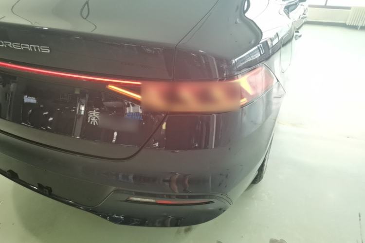Used BYD Qin PLUS 2024 HONOR Edition DM-i 55KM Leading Model Right Rear Taillight