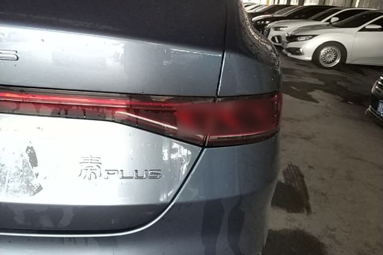 Used BYD Qin PLUS 2024 HONOR Edition DM-i 55KM Leading Model Right Rear Taillight
