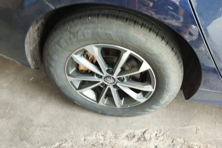 Used BYD Qin PLUS 2024 HONOR Edition DM-i 55KM Leading Model Right Rear Wheel Hub