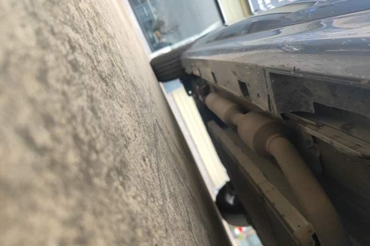 Used BYD Qin PLUS 2024 HONOR Edition DM-i 55KM Leading Model Right Side Sill