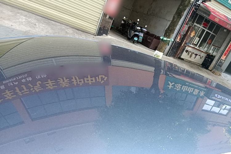 Used BYD Qin PLUS 2024 HONOR Edition DM-i 55KM Leading Model Roof