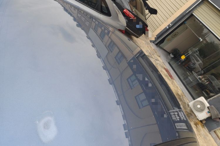 Used BYD Qin PLUS 2024 HONOR Edition DM-i 55KM Leading Model Roof