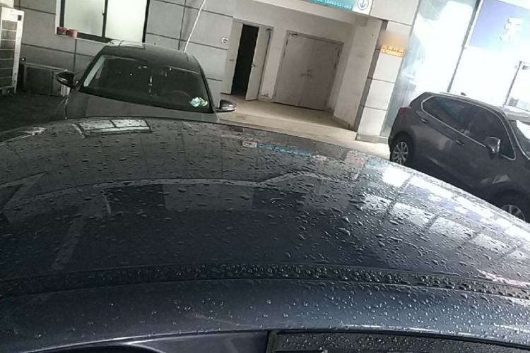 Used BYD Qin PLUS 2024 HONOR Edition DM-i 55KM Leading Model Roof