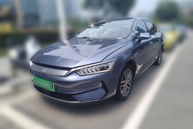 Used BYD Qin PLUS 2024 Honor Edition EV 420KM Leading Model