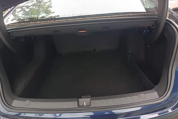 Used BYD Qin PLUS 2024 HONOR Edition DM-i 120KM Beyond Model Trunk